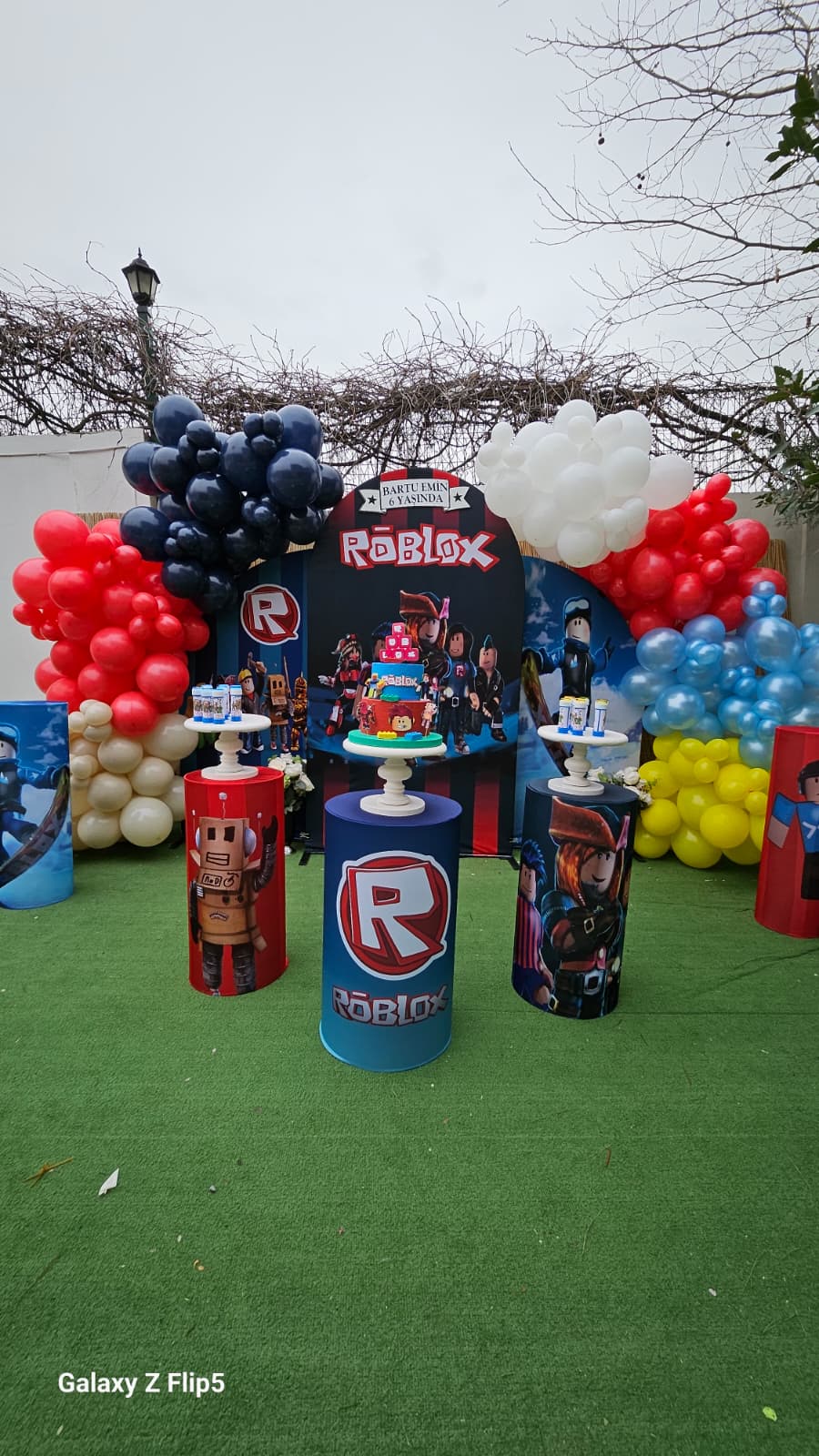 Roblox Konsepti